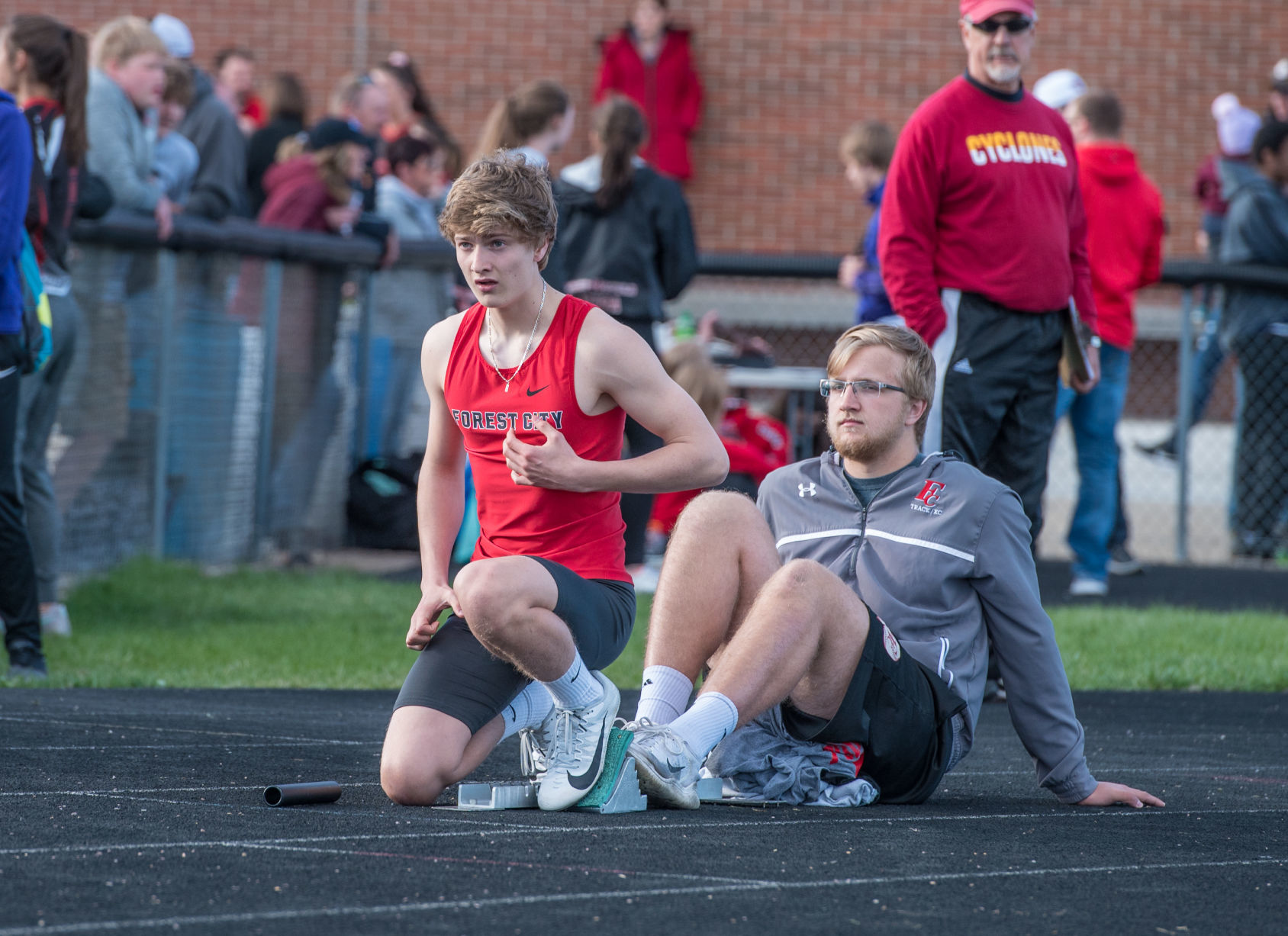 FC Track 13